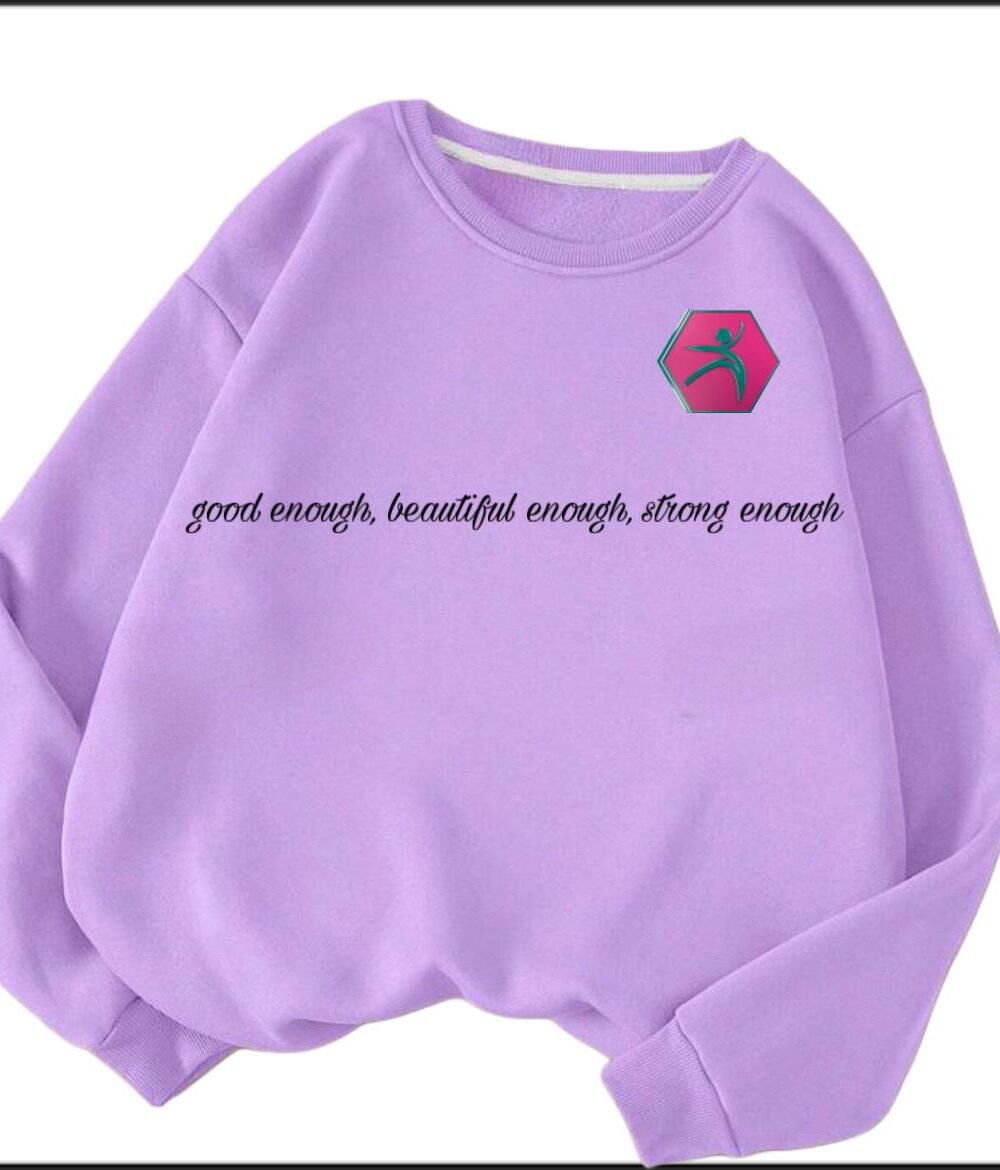 PF Limited Edition Pullover - Lilac