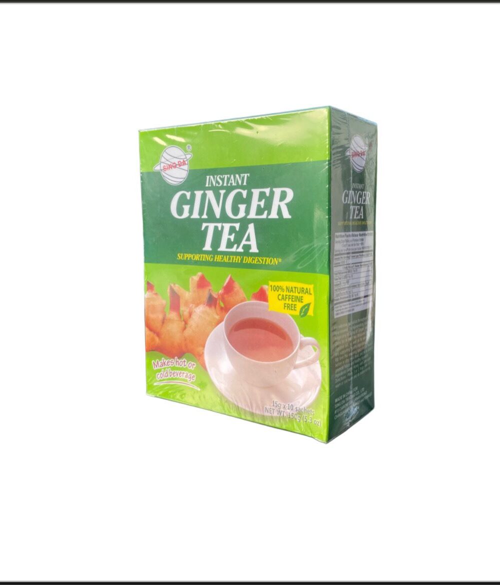 Instant Ginger Tea