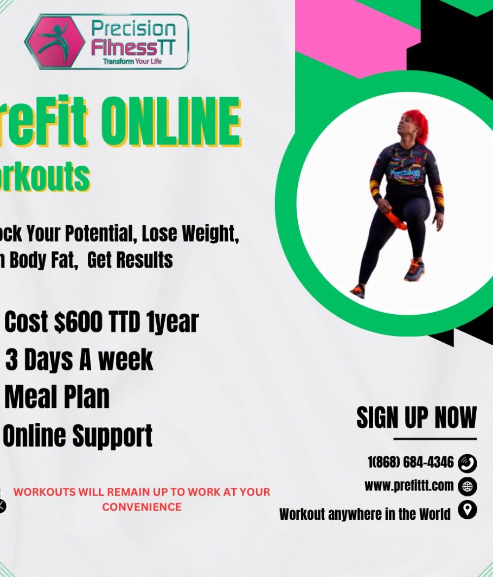 Prefit Online Workout