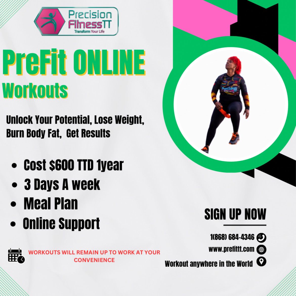 Prefit Online Workout